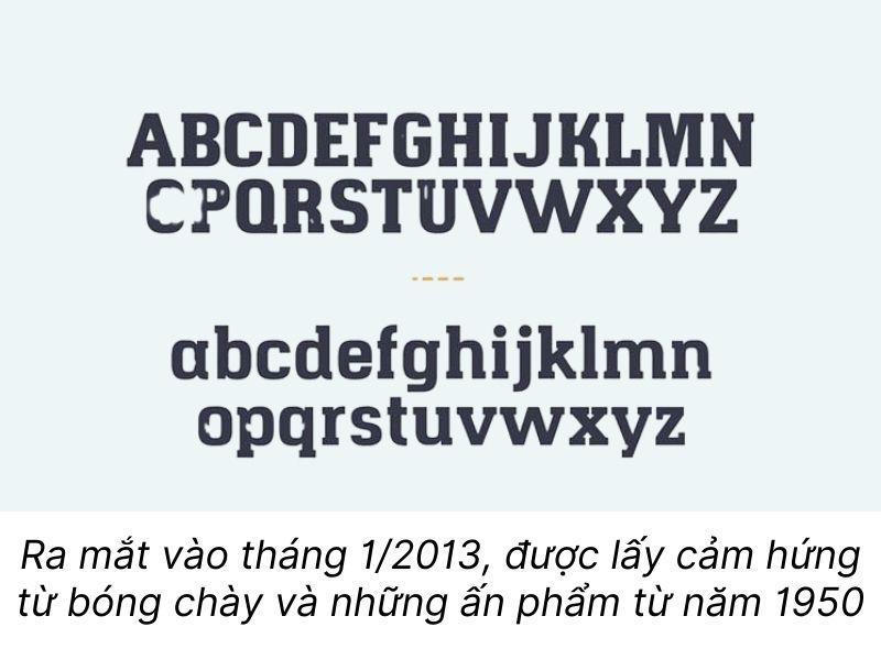 font chữ báo chí 14